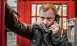 John Simm Prey